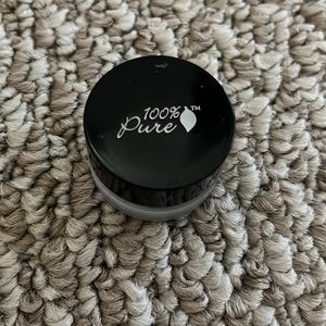 100% Pure Fruit Pigmented Eye shadow Caribbean